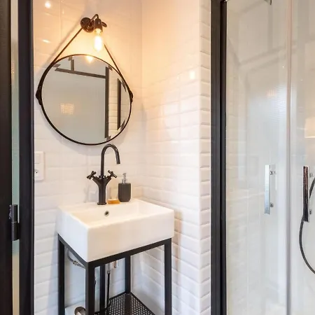 Apartment Studio Chateaubriand Dinard